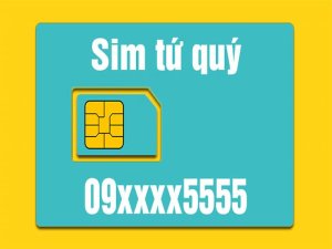 Sim đuôi 5555 là dòng sim số đẹp, luôn được săn đón trên thị trường. Hãy cùng chúng tôi tìm hiểu lý do khiến dòng sim này được ưa chuộng đến vậy nhé!