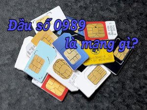 Sim 0989 bạn đang cân nhắc về việc mua sim này sử dụng. Mà không các thông tin liên quan đến nó và cách mua sim như thế nào?