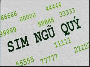 Sim số đẹp ngũ quý là dòng sim luôn gây sự chú ý trên thị trường. Là sản phẩm sim mang vẻ đẹp sang trọng và hấp dẫn