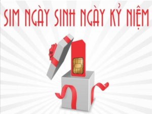 Sim số đẹp ngày sinh người mua hay tìm kiếm. Để đánh dấu về mốc thời gian như: Ngày sinh, ngày cưới hoặc ngày nào đó rất ý nghĩa với họ.