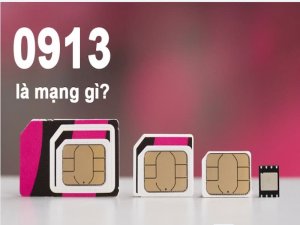 Sim số đẹp vinaphone 0913 là dòng sim số ra đời từ rất là lâu. Nhưng nó chưa bao giờ hết hót bời độ đẹp và đẳng cấp