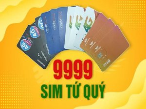 Số tứ quý 9 là bộ số bốn số 9 như 9999. Nhìn qua thôi chúng ta đã thấy một vẻ đẹp hoàn mỹ từ dãy số này