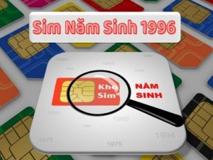 Sim năm sinh 1996 giá rẻ là dòng sim số đẹp dành cho người tuổi Bính Tý giúp mang đến cho họ nhiều may mắn, thuận lợi trong công việc và cuộc sống.