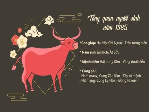 Sim năm sinh 1985 là dòng sim phong thủy sinh ra để dành cho người tuổi Ất Sửu giúp họ phát triển con đường công danh, sự nghiệp, hạnh phúc viên mãn.