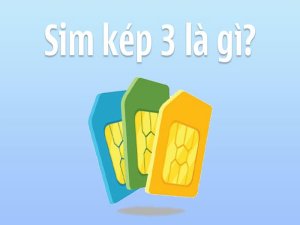 Sim lặp kép 3 là dòng sim số đẹp và sang trọng. Bởi nó mang vẻ đẹp khác biệt từ dãy 6 số cuối cùng của số thuê bao di động