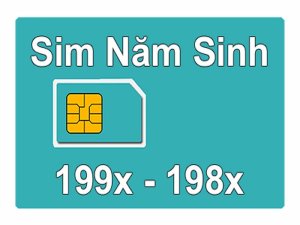 Tìm sim Viettel năm sinh là nhu cầu rất đông đảo của khách hàng ngày nay. Bởi đây là dòng sim khá hot về nhà mạng lần dãy số thuê bao.