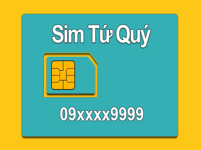 Sim số dễ nhớ, dễ tạo dựng thương hiệu riêng