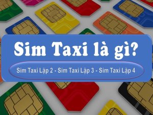 Sim số đẹp taxi là một dòng sim số đẹp có cấu tạo các con số cuối theo dạng abc.abc hoặc ab.ab.ab giúp dễ nhớ, dễ gây ấn tượng với mọi người.