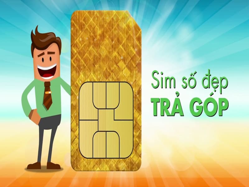 Tổng quan về hình thức trả góp sim