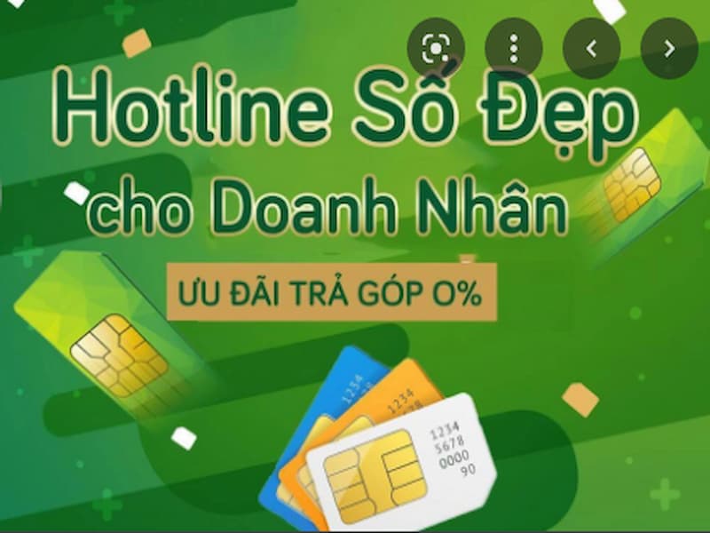 Đến với Sim Đại Gia bạn sẽ được mua sim trả góp nhanh nhất nhất