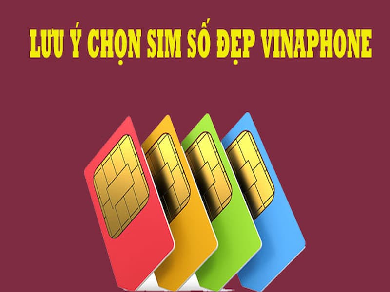 Mua sim Vinaphone số đẹp giá rẻ để liên lạc