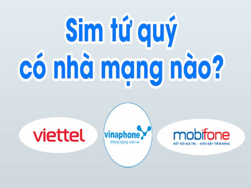 Chọn sim theo nhà mạng và đầu số