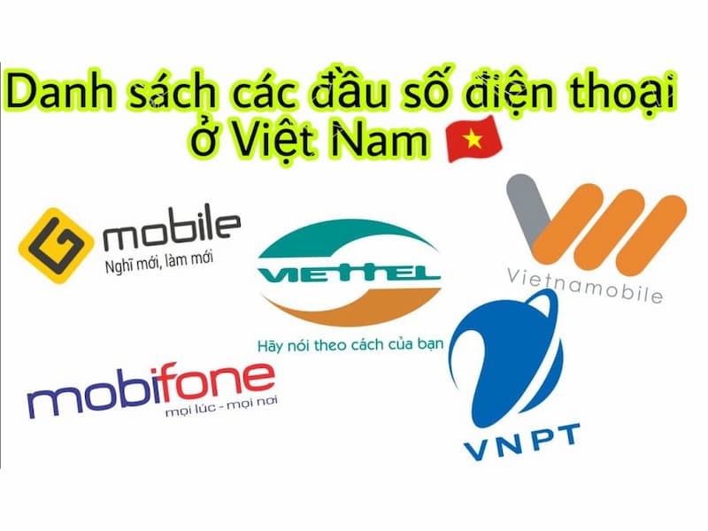 Chọn sim đầu số mới của các nhà mạng thay vì đầu số cổ