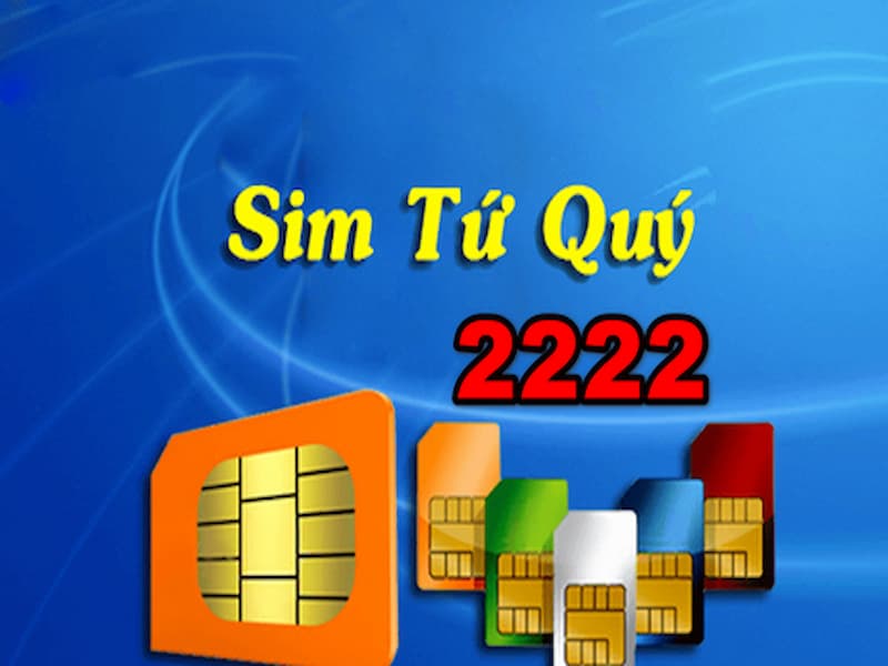 Sim tứ quý 2 là gì bạn đã tìm hiểu kỹ chưa?