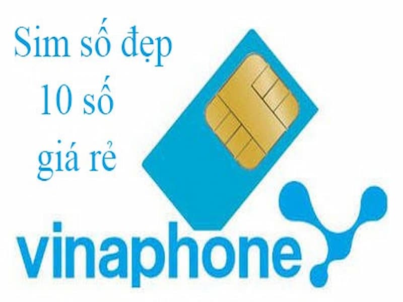  Nhà mạng vinaphone luôn đưa ra các gói cước và khuyến mãi cho sim giá rẻ