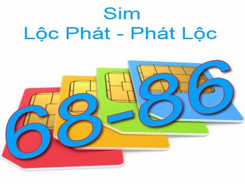  Mua sim cần lưu ý chọn các con số đem lại may mắn