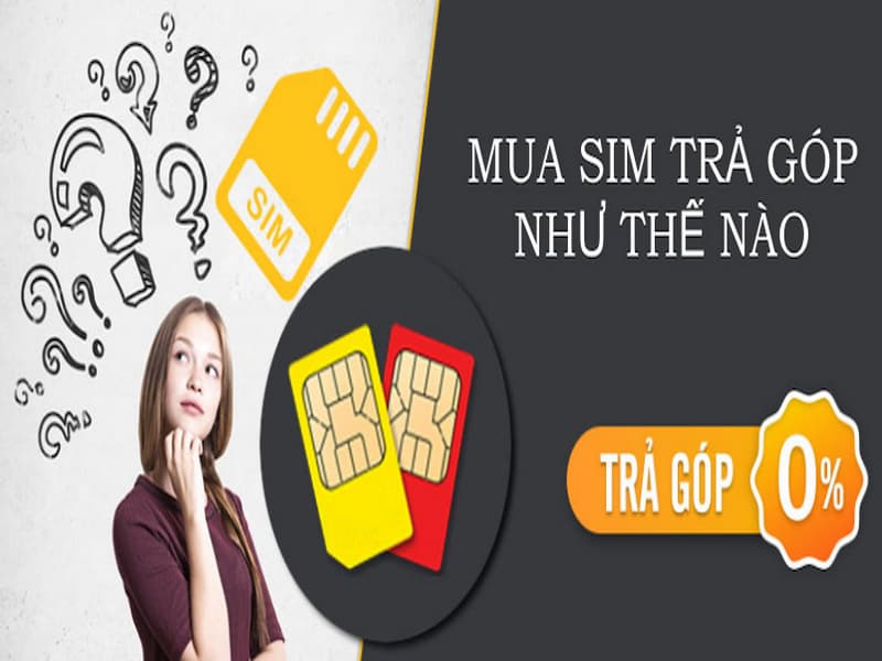 Mua sim ở những địa chỉ uy tín