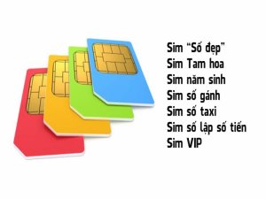 Sim viettel dễ nhớ là dòng sim số đẹp, có cấu tạo đặc biệt ở phần đuôi sim và được cung cấp bởi nhà mạng Viettel.