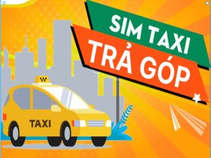 Sim taxi trả góp là một trong những từ khóa mua sim số đẹp được tìm kiếm nhiều hiện nay. Cùng xem thông tin chi tiết về dòng sim này nhé.