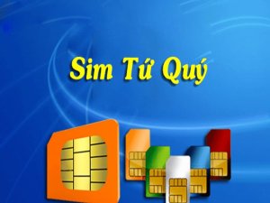 Sim tứ quý giá rẻ Một dòng sản phẩm sim mà bất kỳ ai cũng muốn sở hữu. Bởi nó tạo nên vẻ đẹp nổi bật cho thuê bao của bạn.