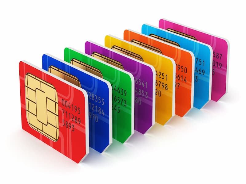 Giá của sim còn tùy thuộc vào nhiều yếu tố