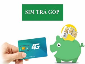 sim viettel trả góp