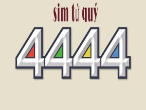 Sim tứ quý 4 có ý nghĩa gì mà khiến cho dân mê sim đẹp tìm kiếm nhiều như vậy? Cùng tìm hiểu ý nghĩa ngay sau đây