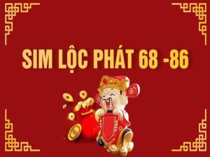 Sim số đẹp phát lộc là dòng sim chưa bao giờ hết hot. Bởi nó phù hợp với rất nhiều người từ người kinh doanh, buôn bán cho đến công nhân viên chức.