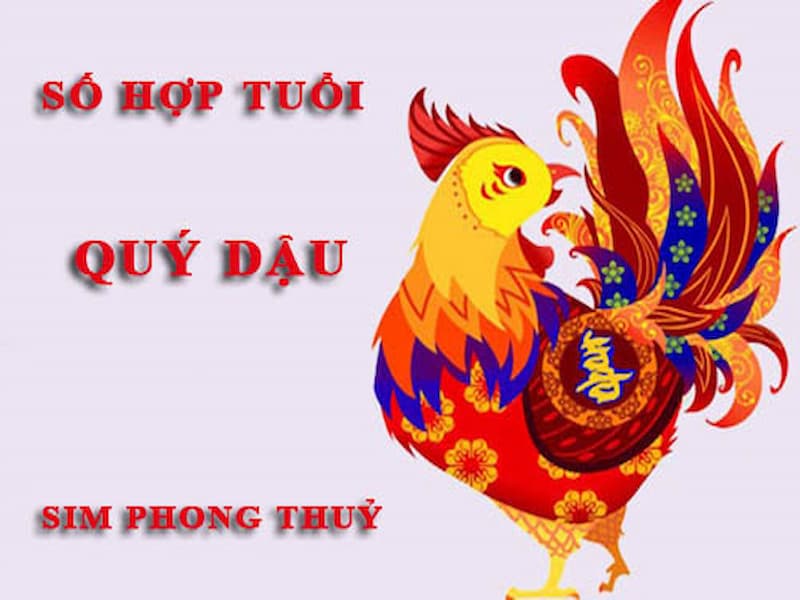 Hãy lựa chọn một số thuê bao hợp với phong thủy của bạn