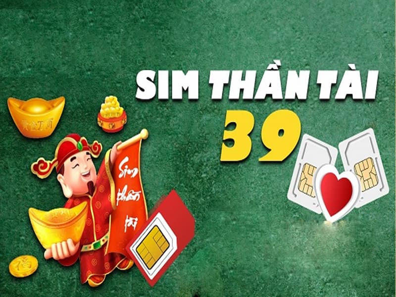 Điểm đặc biệt của sim đuôi số 3939