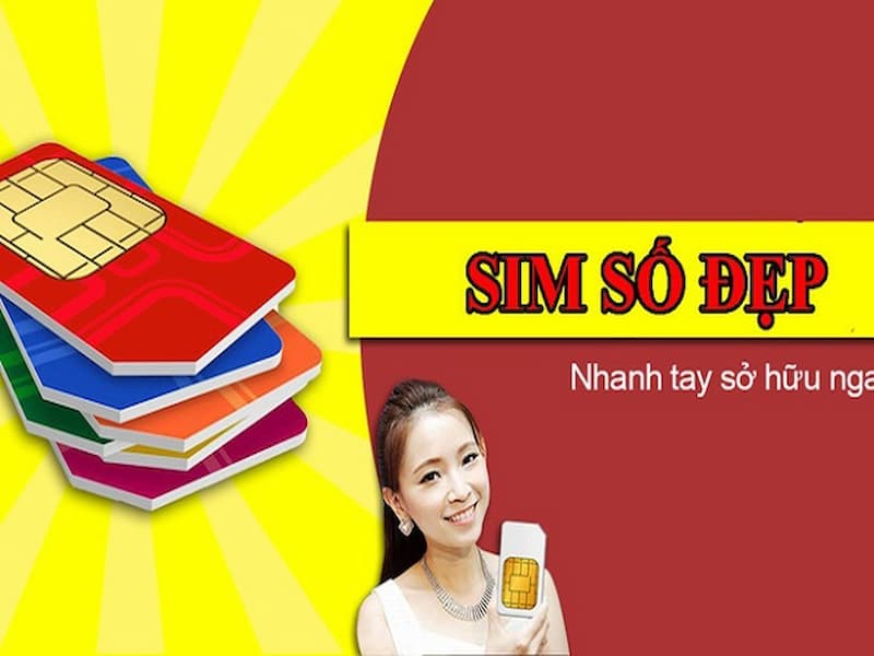 Mua sim giá rẻ giúp bạn tiết kiệm chi phí