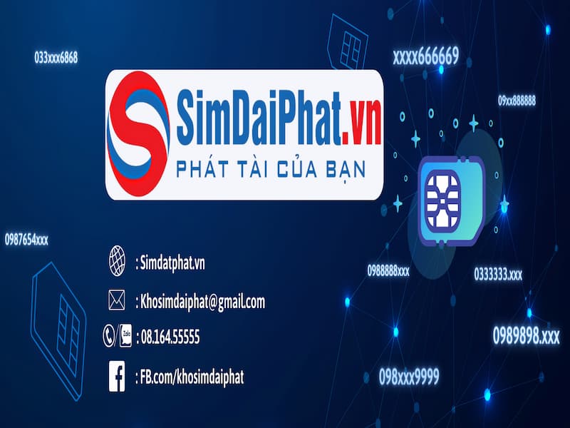 Địa chỉ mua sim 6789 chất lượng và dễ dàng