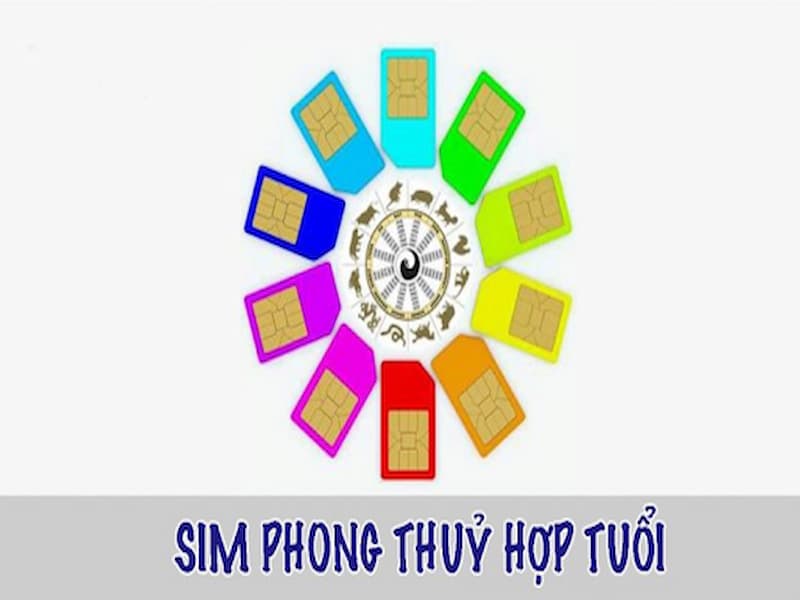 Lựa chọn sim số hợp tuổi sẽ đem đến nhiều lợi ích