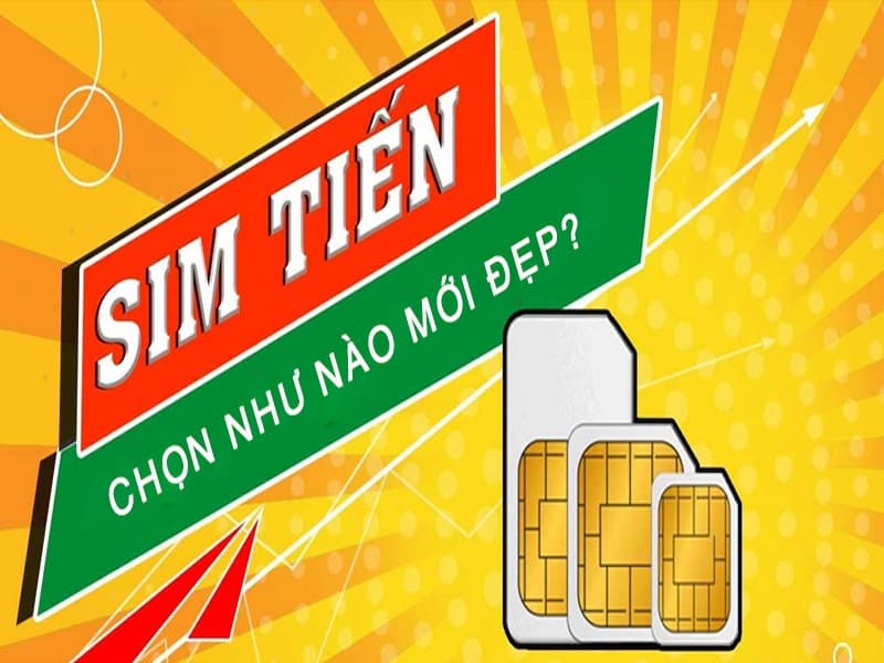  Muốn chọn sim số đẹp thì cũng nên biết các