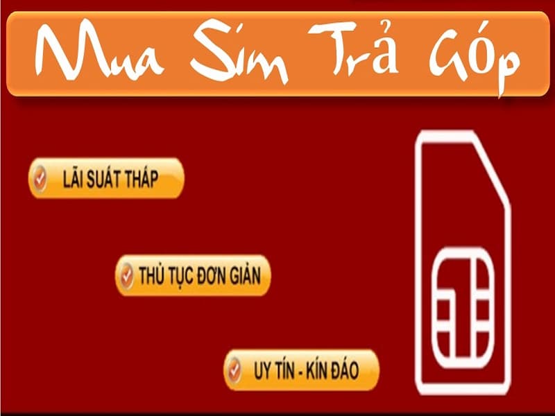 Địa chỉ mua sim taxi trả góp uy tín 2022 ở đâu?