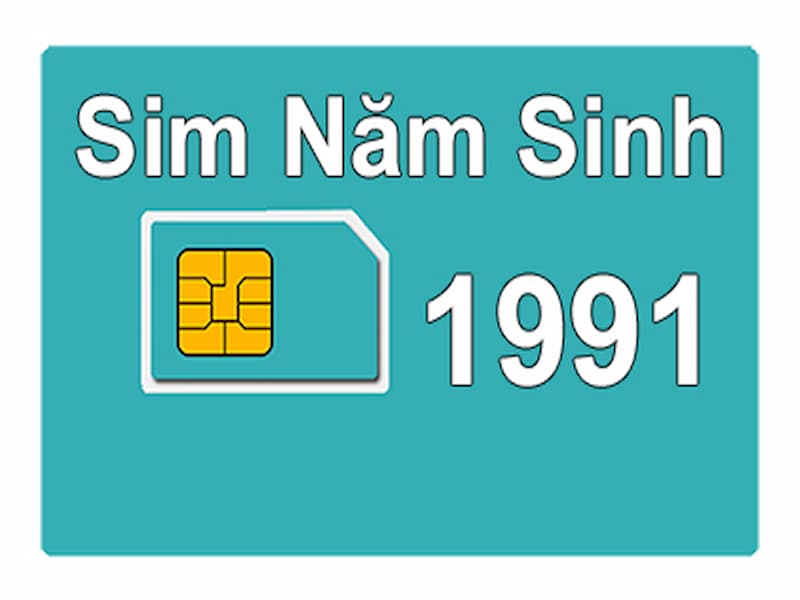 Chọn sim 1991 số đẹp theo Ngũ hành tương sinh