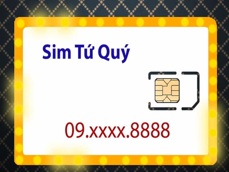  Sim 8888 là gì?