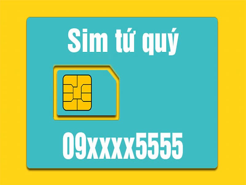 Sim đuôi 5555 là gì?