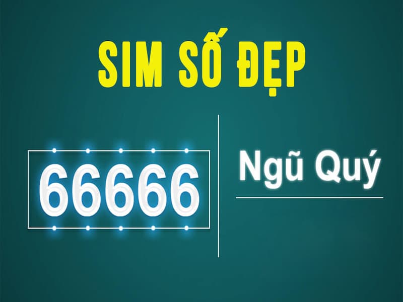 66666 là bộ số gắn kết của tình yêu và hôn nhân trong đời sống