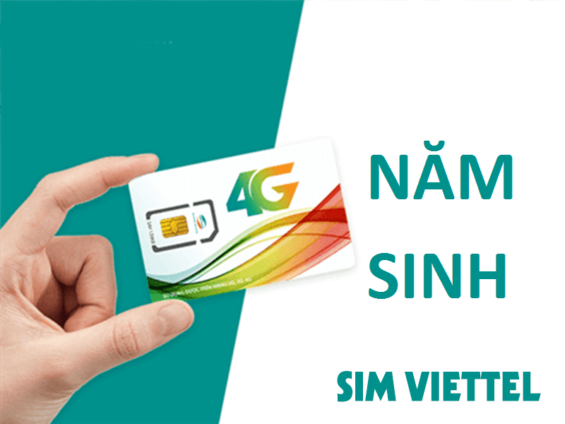 Sim dd/mm/yy của Viettel luôn có ý nghĩa đặc biệt với chủ nhân