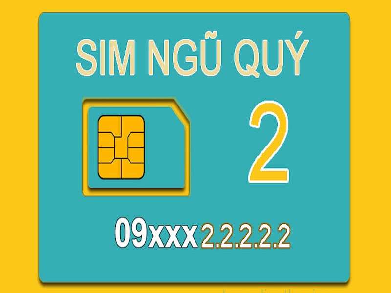 Ý nghĩa của sim ngũ quý 2