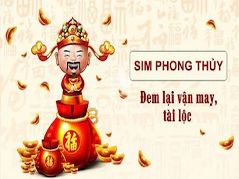 Mua sim phong thủy với Sim Đại Gia