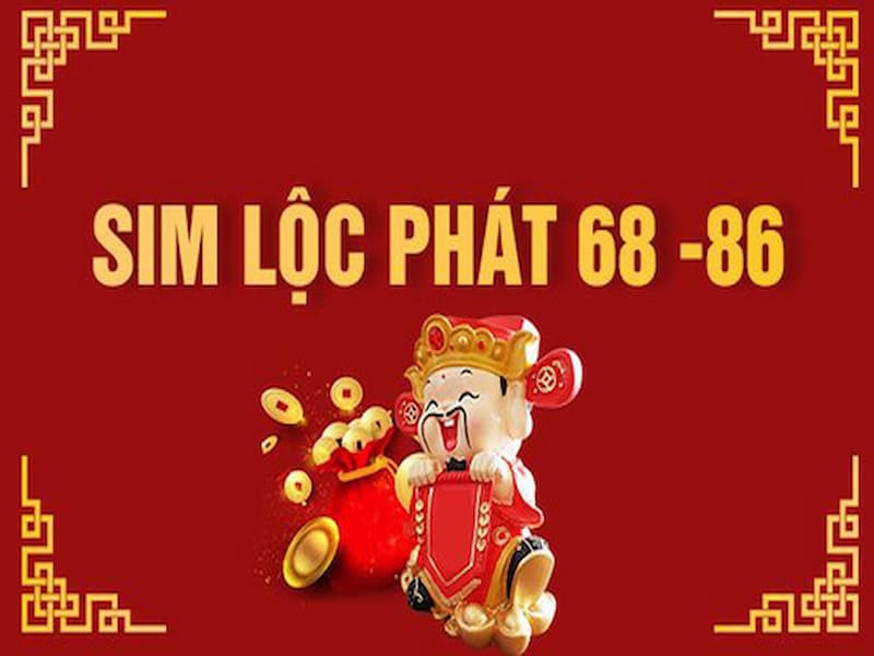 Ý nghĩa của sim 8668