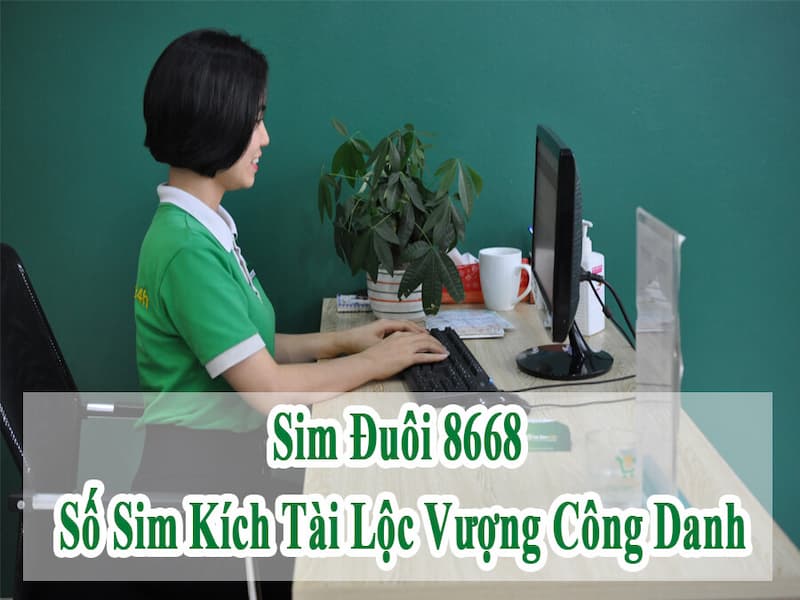 Giới thiệu về sim lộc phát