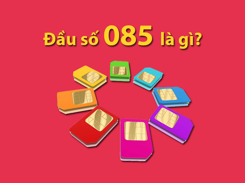 Sim đầu số 085 là gì?