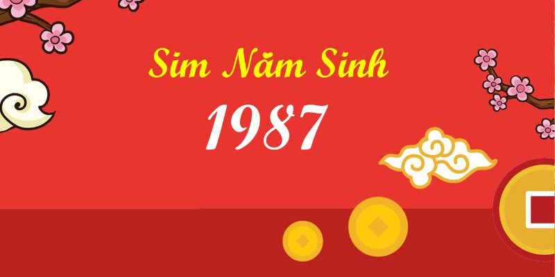 Sim Năm Sinh 1987 là gì? Cách chọn sim năm sinh 1987 