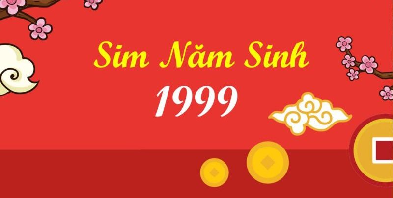 Sim Năm Sinh 1999 là gì? Hướng dẫn cách chọn sim chuẩn nhất