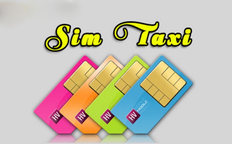 Sim Taxi 4 là gì? Cách chọn sim taxi 4 sao cho chuẩn nhất